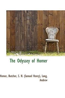 The Odyssey of Homer