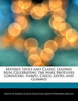 Matinee Idols and Classic Leading Men