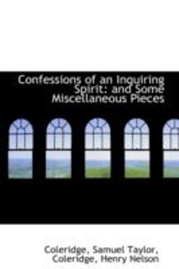 Confessions of an Inquiring Spirit