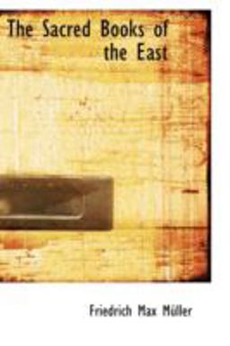 The Sacred Books of the East