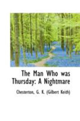 The Man Who Was Thursday
