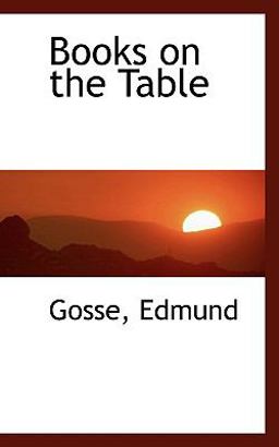 Books on the Table