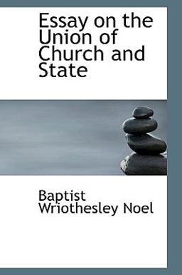 Essay on the Union of Church and State