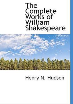 The Complete Works of William Shakespeare