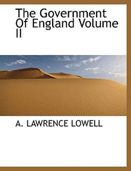 The Government of England