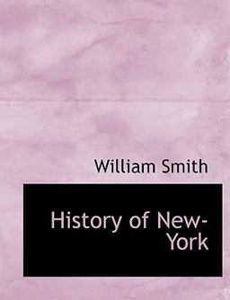 History of New-York