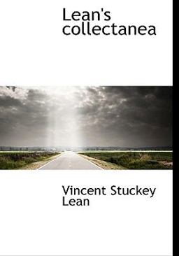 Lean's Collectane