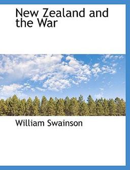 New Zealand and the War