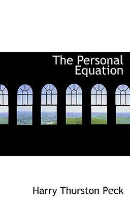 The Personal Equation