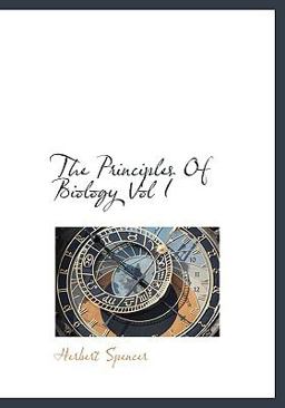 The Principles of Biology