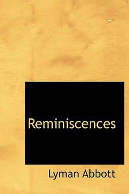 Reminiscences