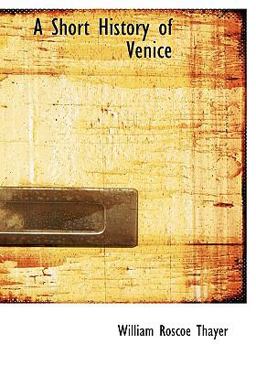 A Short History of Venice