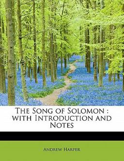 The Song of Solomon