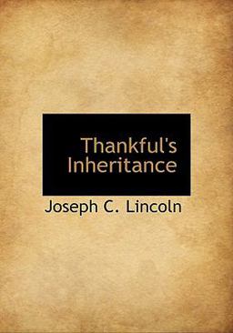 Thankful's Inheritance Thankful's Inheritance