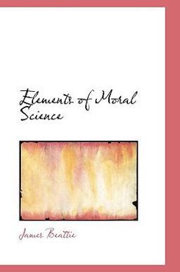 Elements of Moral Science