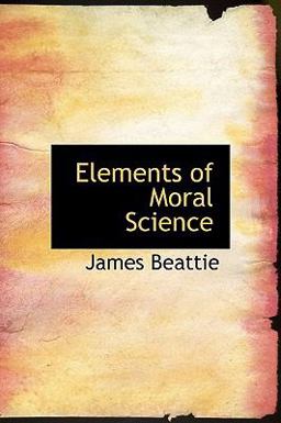 Elements of Moral Science