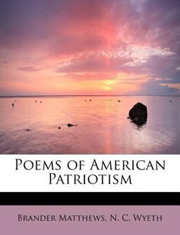 Poems of American Patriotism