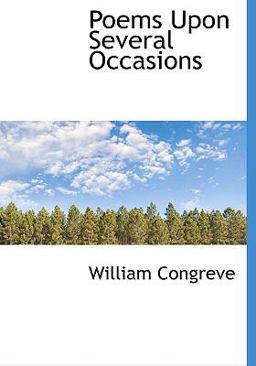 Poems upon Several Occasions