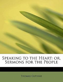 Speaking to the Heart Speaking to the Heart