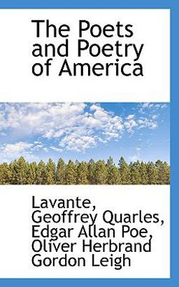 The Poets and Poetry of Americ The Poets and Poetry of Americ