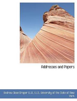 Addresses and Papers