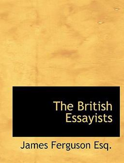 The British Essayists