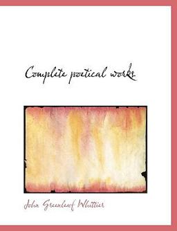 Complete Poetical Works