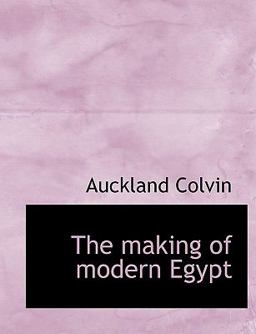 The Making of Modern Egypt