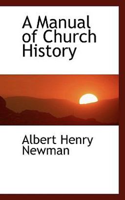 A Manual of Church History