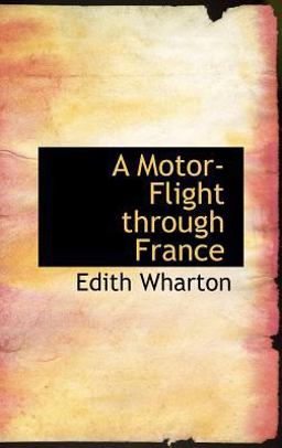 A Motor-Flight Through France