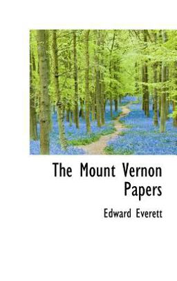 The Mount Vernon Papers