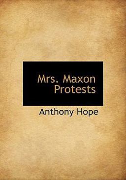 Mrs Maxon Protests