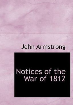 Notices of the War of 1812