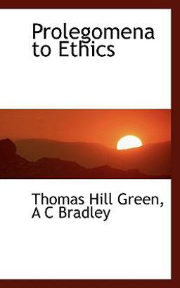 Prolegomena to Ethics