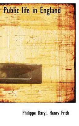 Public Life in England