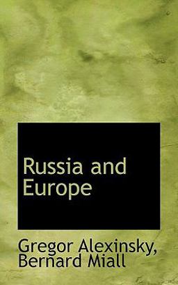 Russia and Europe