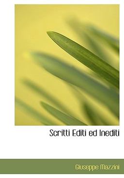 Scritti Editi Ed Inediti