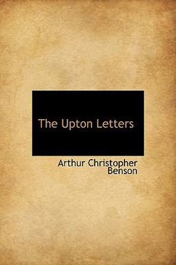 The Upton Letters