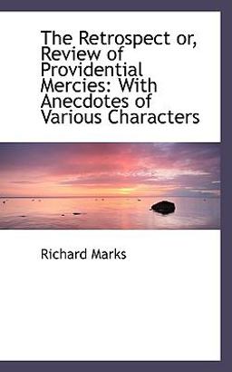 The Retrospect or, Review of Providential Mercies