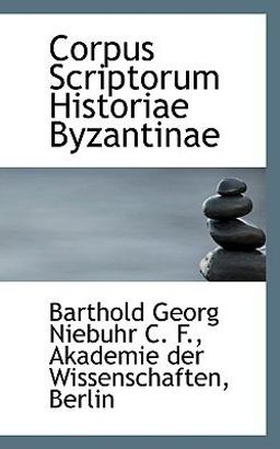 Corpus Scriptorum Historiae Byzantinae