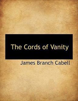 The Cords of Vanity The Cords of Vanity