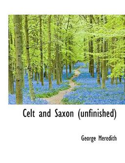 Celt and Saxon