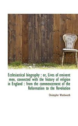Ecclesiastical Biography