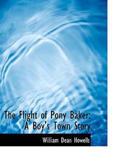 The Flight of Pony Baker