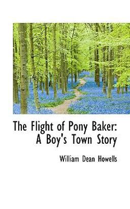 The Flight of Pony Baker