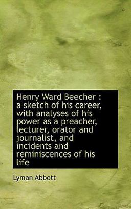 Henry Ward Beecher