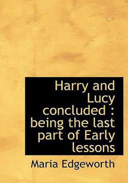 Harry and Lucy Concluded