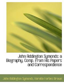 John Addington Symonds