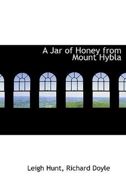 A Jar of Honey from Mount Hybl
