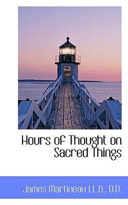 Hours of Thought on Sacred Things